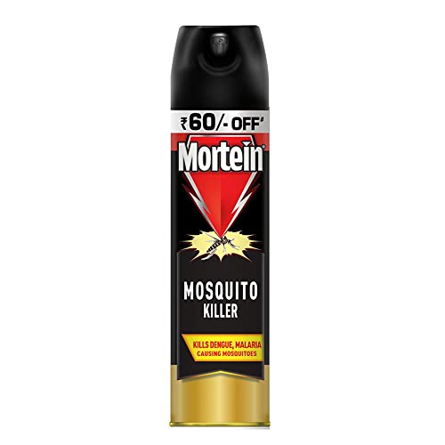 Mortein Flying Insect Killer - Mosquito & Fly Killer Spray, Instant Kill, Fresh...