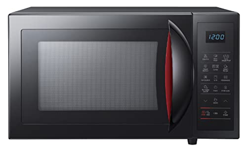 Samsung 28 L Convection Microwave Oven (CE1041DSB2/TL, Black, SlimFry)