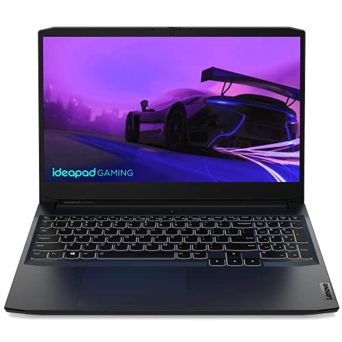 Lenovo IdeaPad Gaming 3 AMD Ryzen 7 5800H 15.6' (39.62cm) FHD IPS Gaming Laptop...