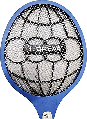 Oreva Electric Mosquito Racket ORMR-007 - Multicolou