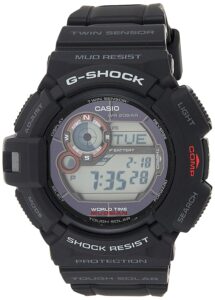 Top Ranke Watch - Casio G-Shock Professional Digital Grey Dial Men's Watch - G-9300-1DR (G342)