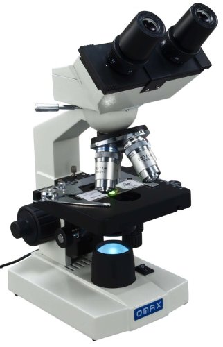 omax microscope