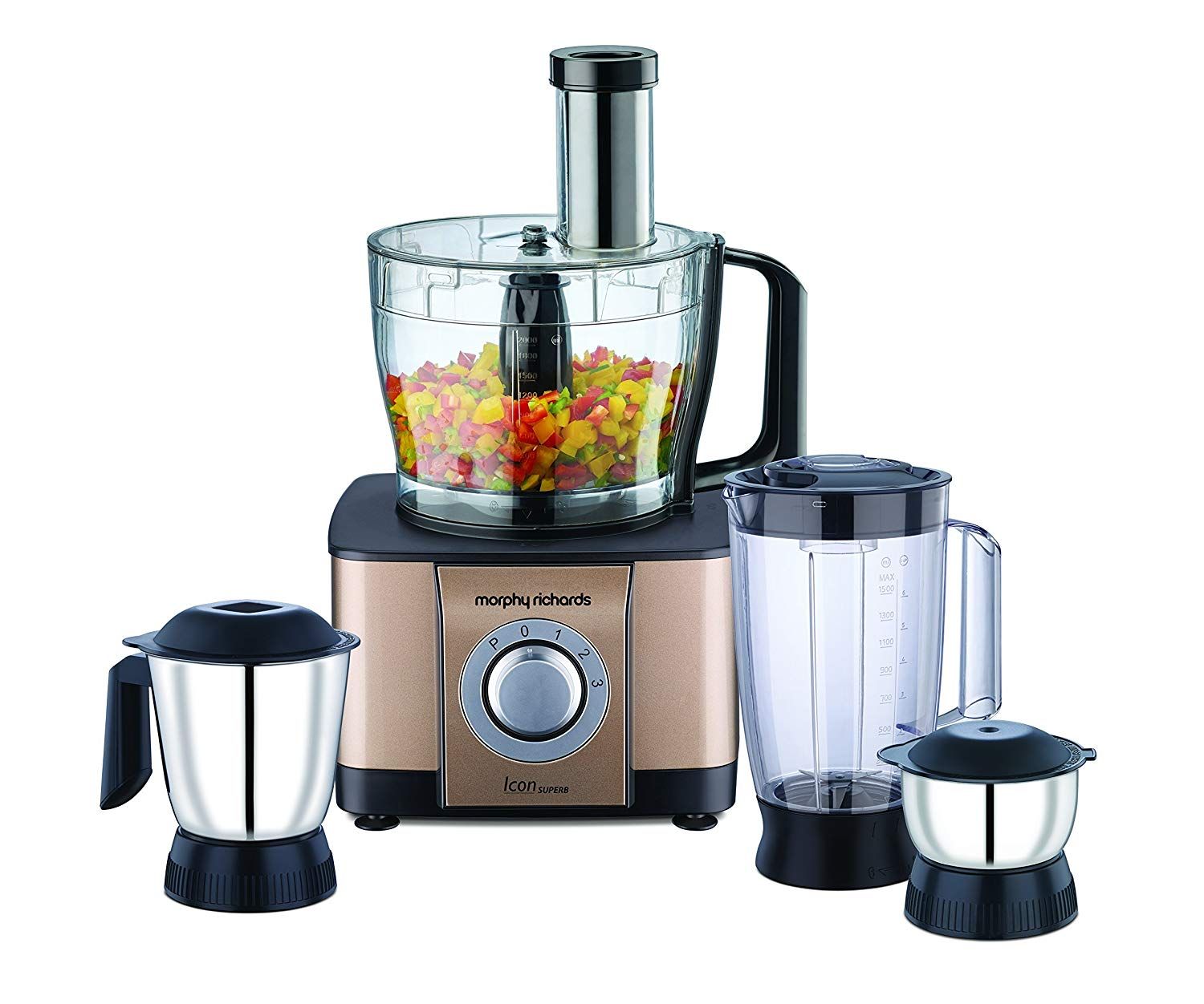 best food processor for indian cooking