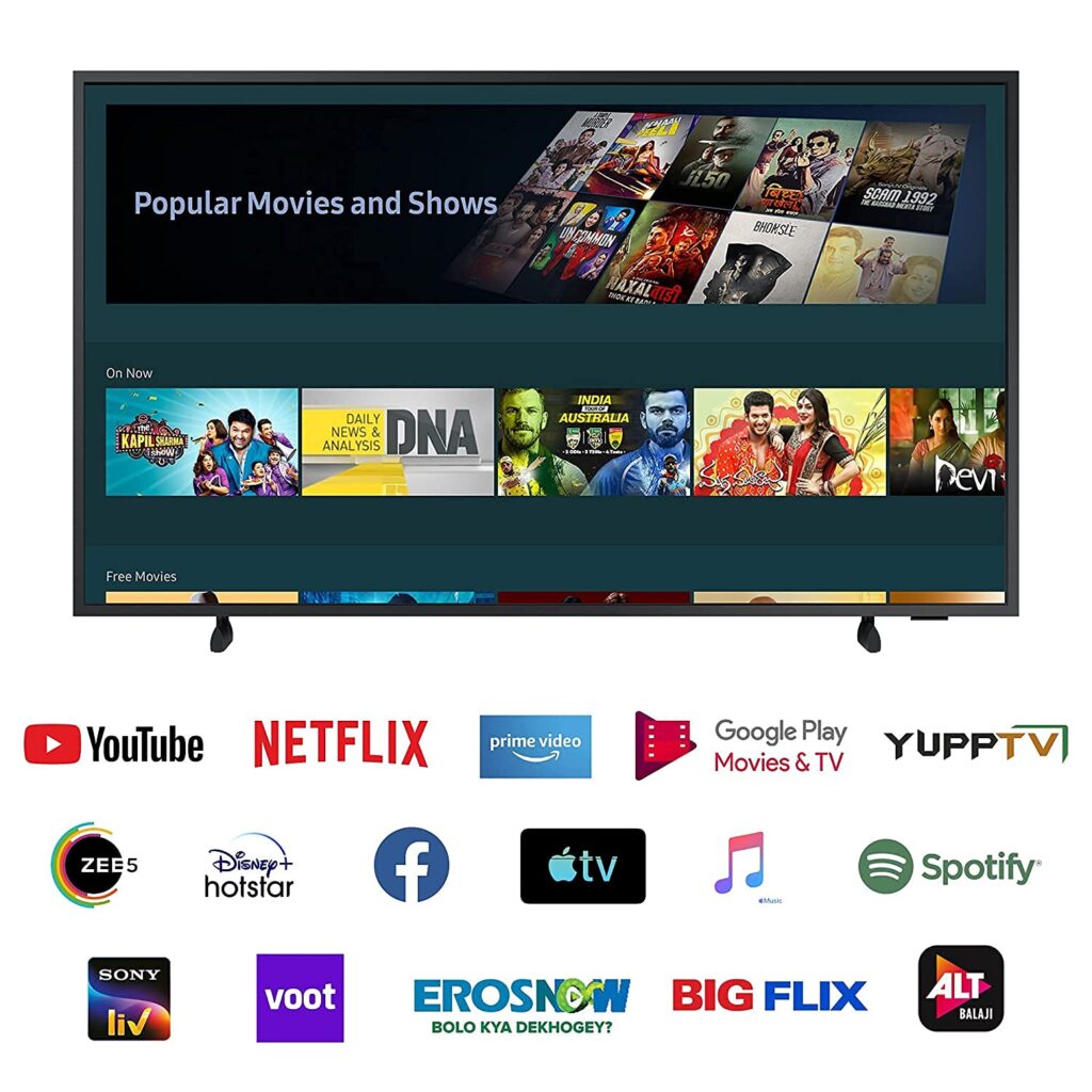 7 Best TV Under 1 Lakh in India, 2022