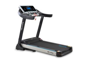 Welcare WC4646 2HP (4HP Peak) Motorized Treadmill with Auto Incline & Auto-Lubrication